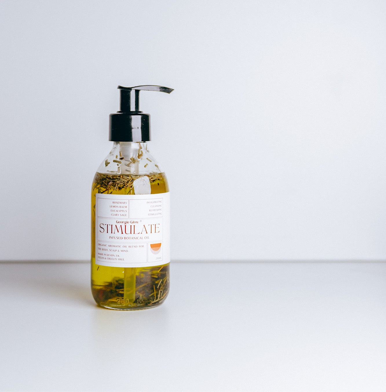 STIMULATE - Infused Botanical Oil