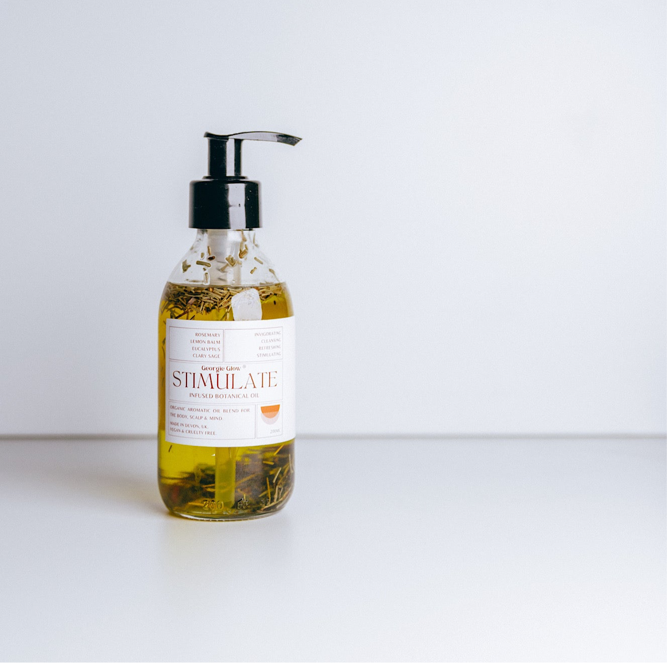 STIMULATE - Infused Botanical Oil