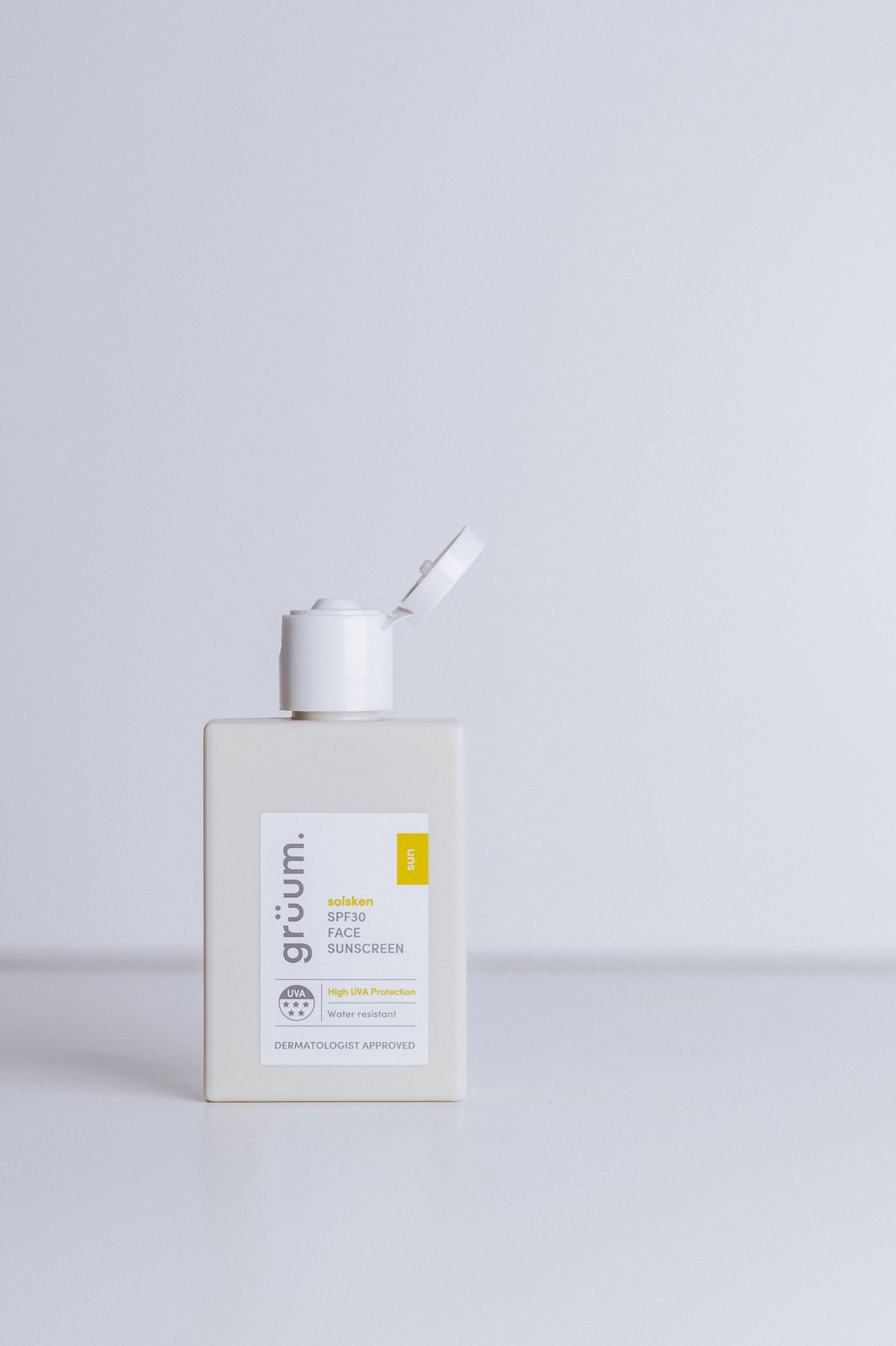 Grüum SPF 30 Face Sunscreen