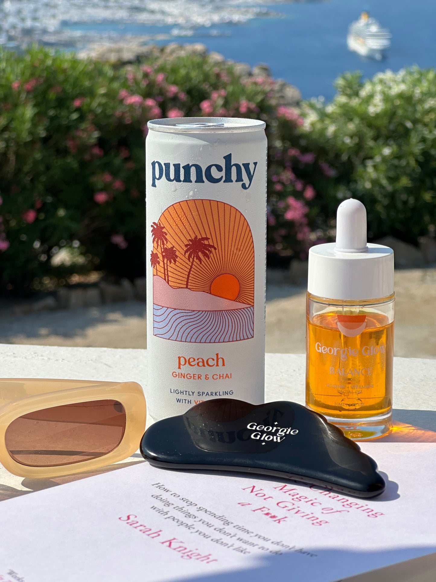 Balance Facial Oil & Ultimate Gua Sha - SAVE £12