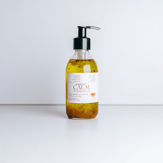 CALM - Infused Botanical Oil