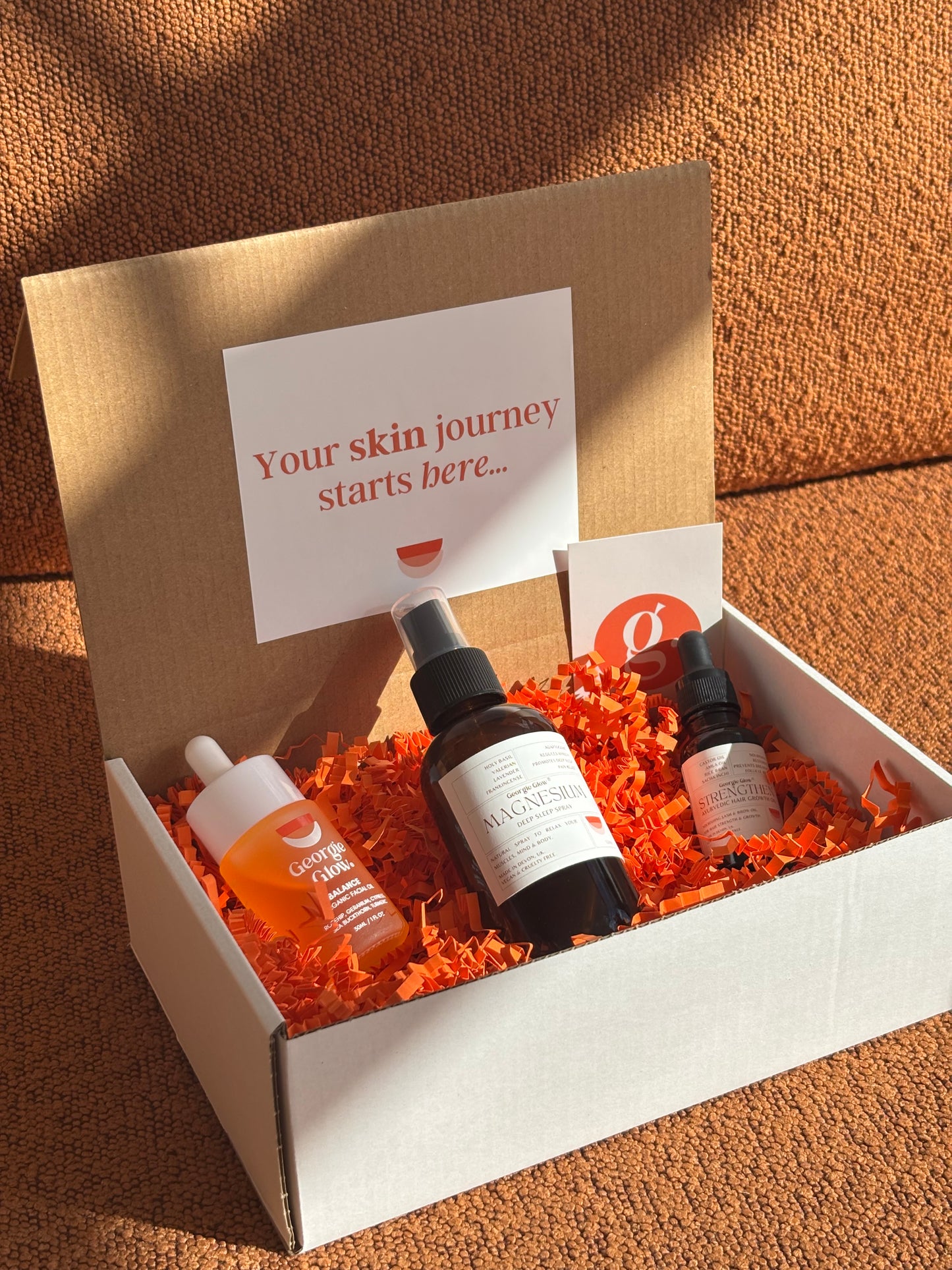 Mother's Day Wellness Gift Box
