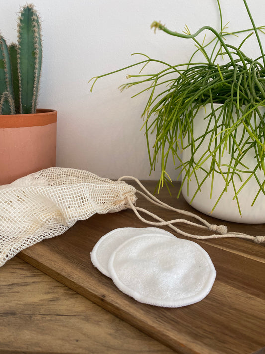 Reusable Eco Cotton Pads